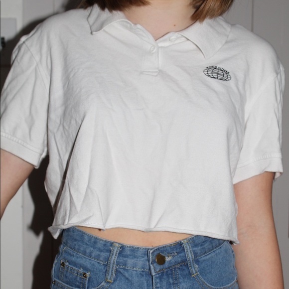 Tee-shirts Crop - Picture 2 of 3